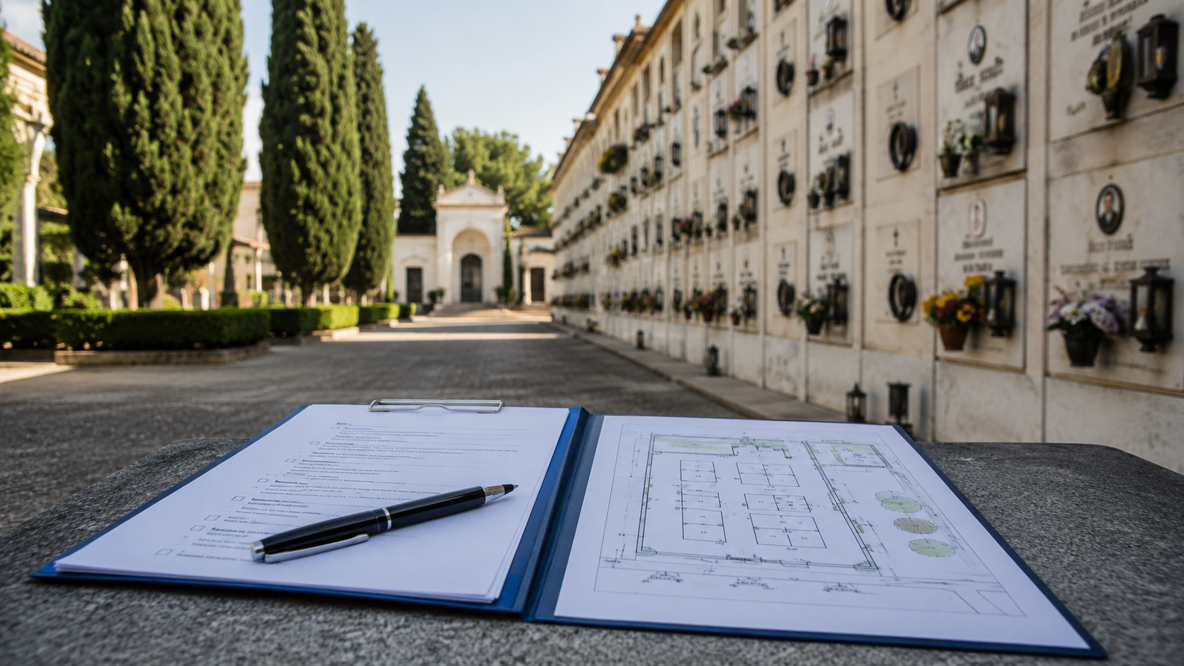 Estumulazioni nei cimiteri comunali