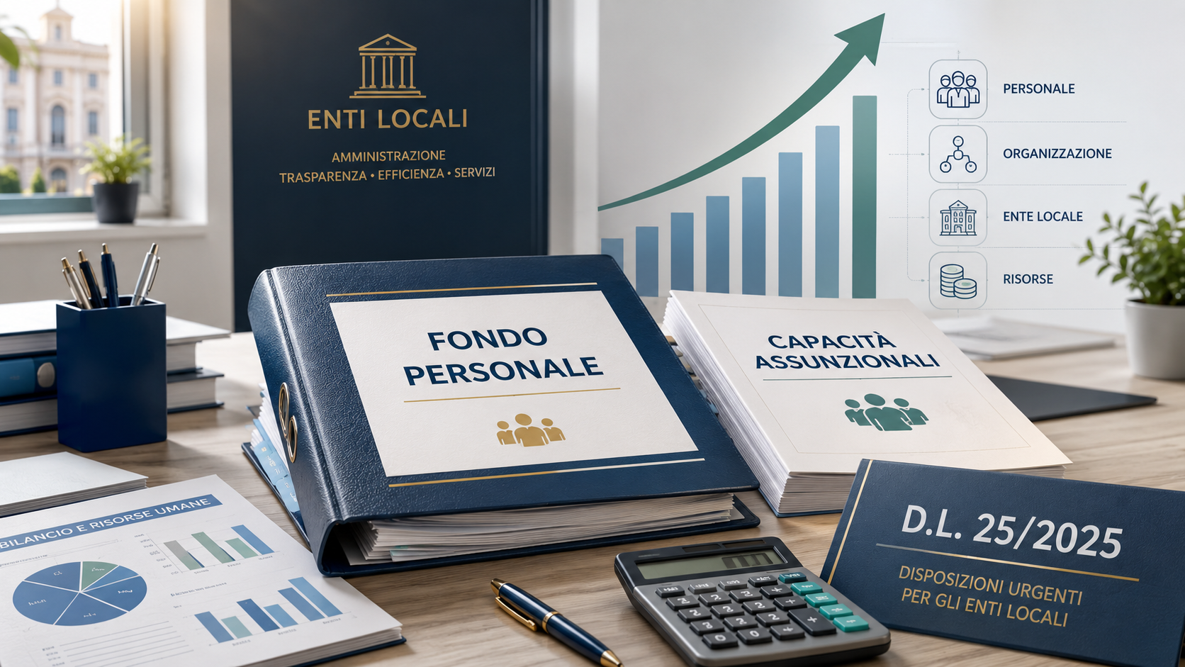 Incremento del Fondo delle Risorse Decentrate