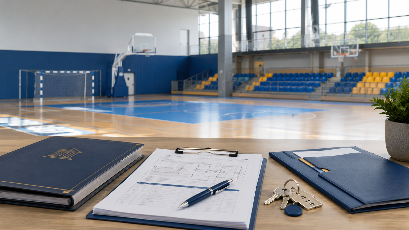 Gestione degli impianti sportivi comunali