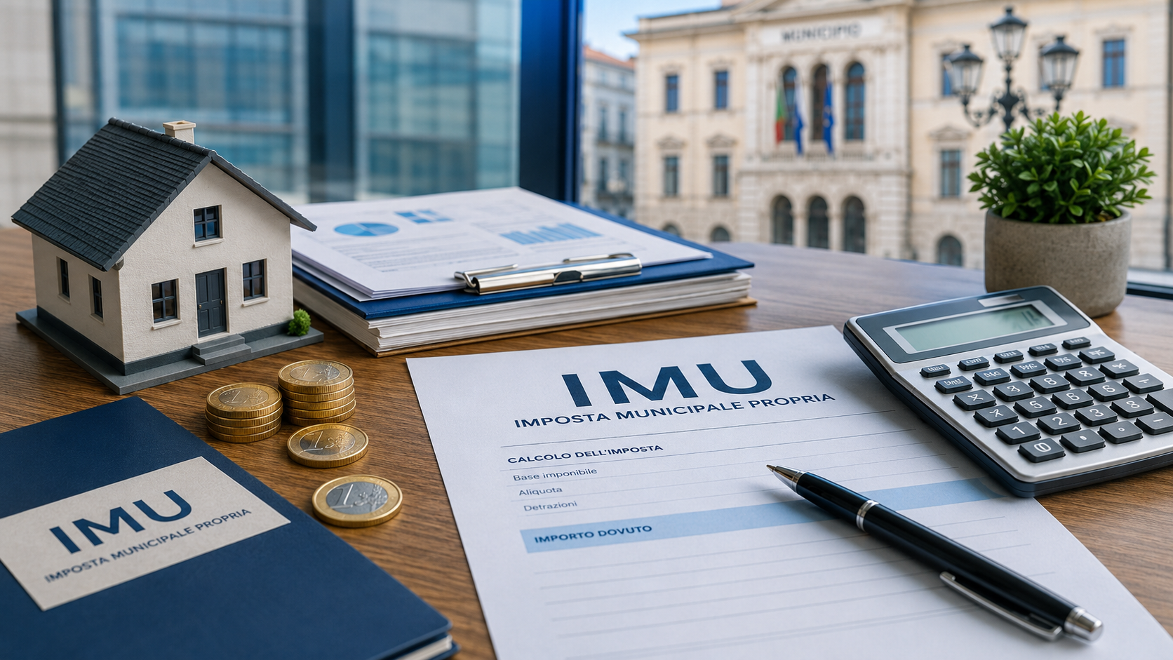 IMU 2026 — fattispecie applicative e guida operativa per gli Uffici Tributi