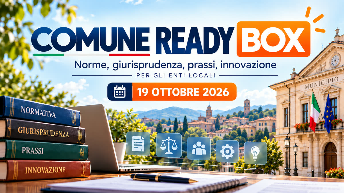 Comune Ready Box 19 ottobre 2026