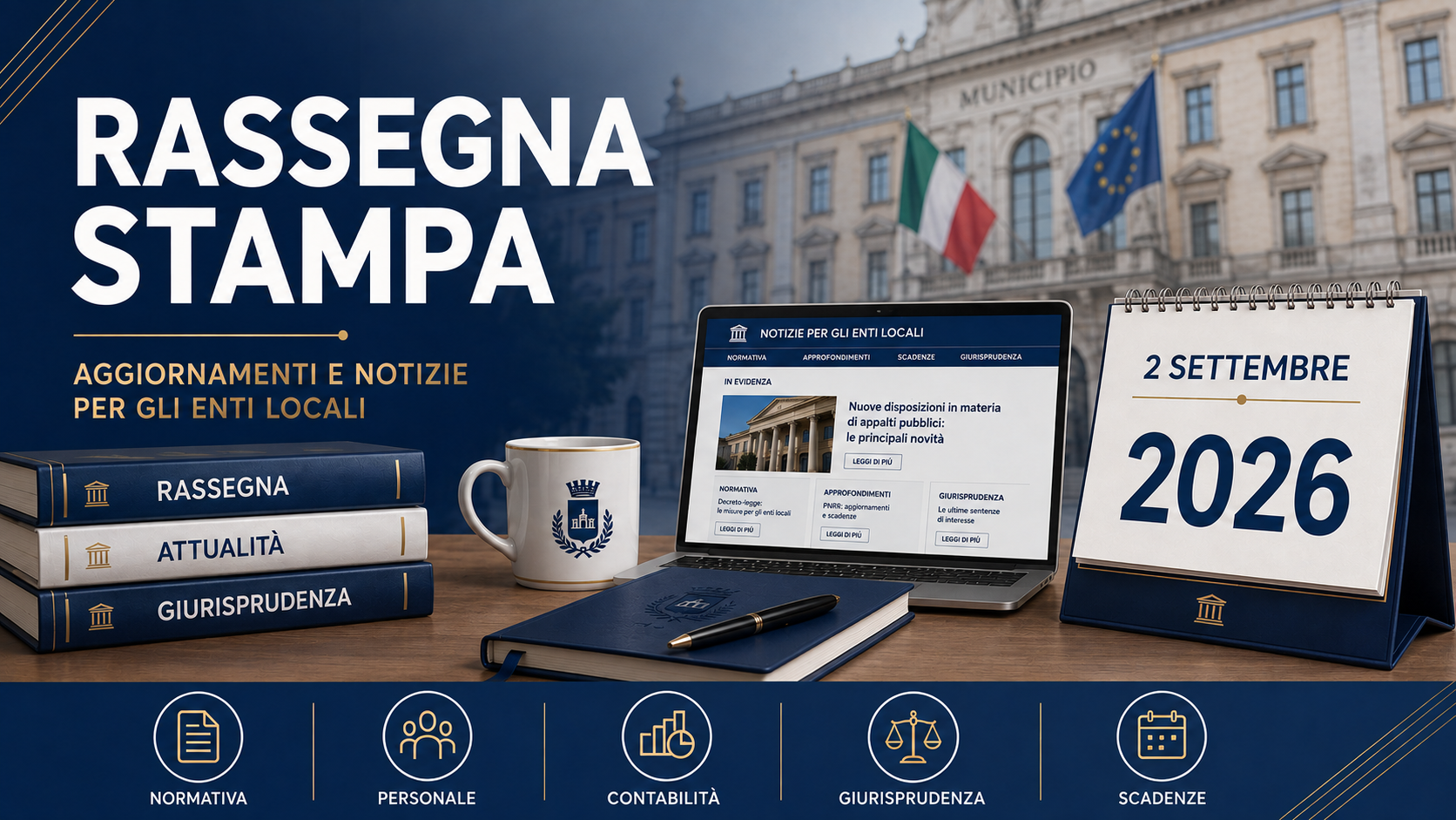 Rassegna normativa 2 settembre 2026