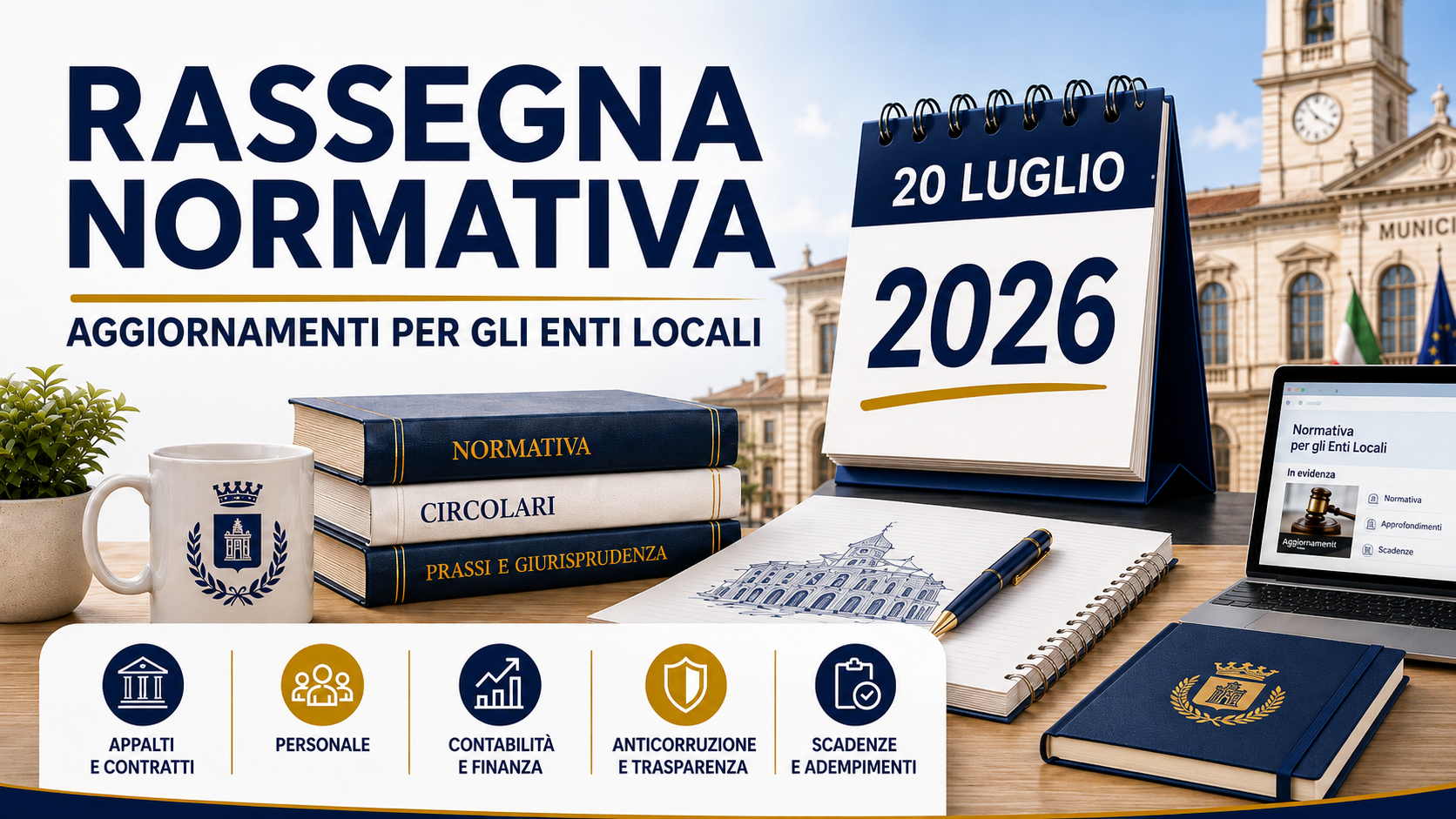 Rassegna 20 luglio 2026