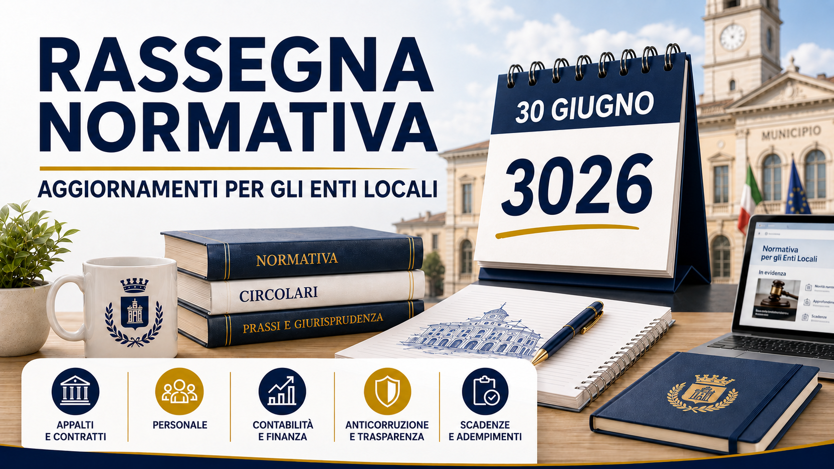 Rassegna normativa 30 giugno 2026