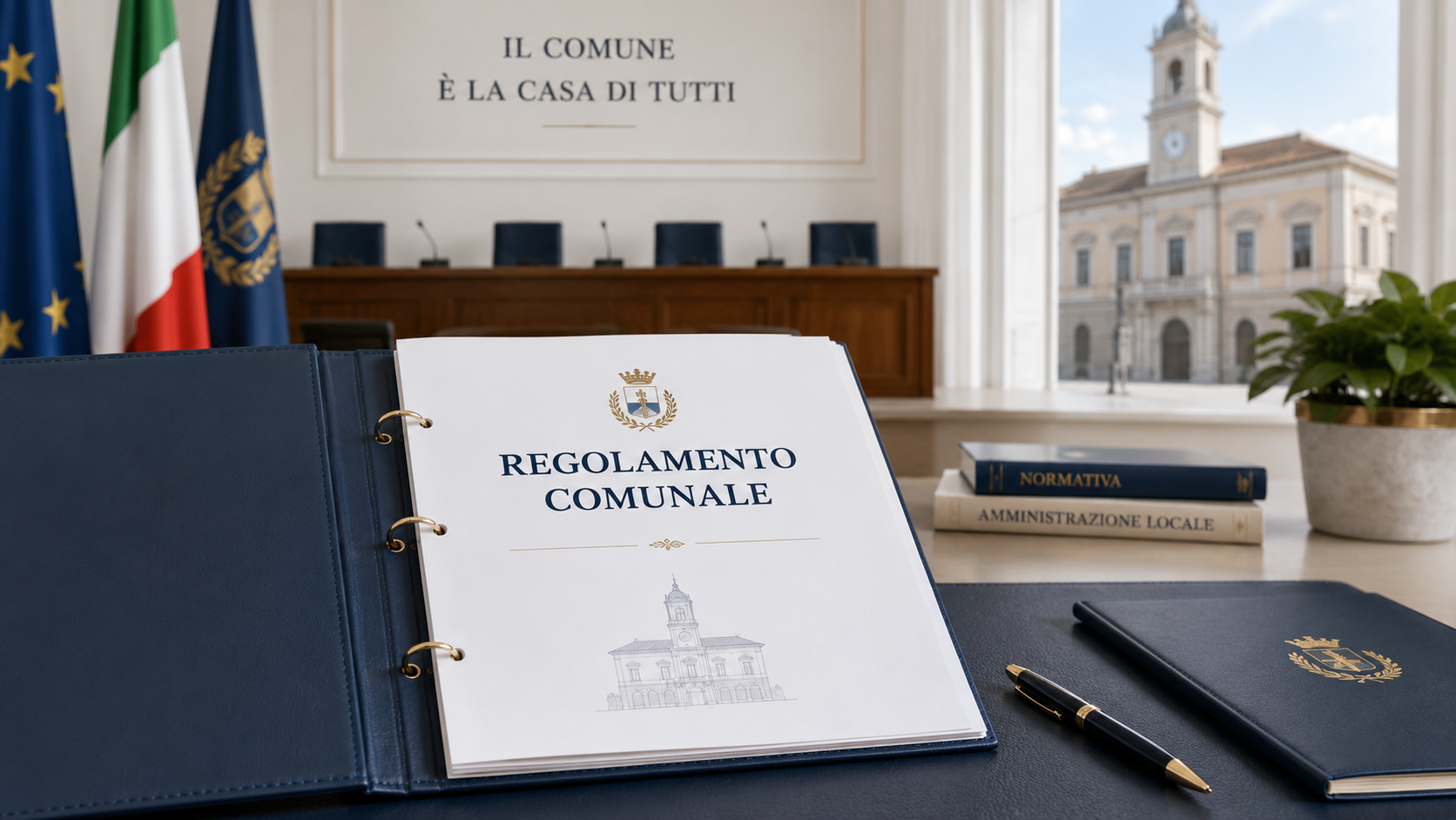 I regolamenti comunali — guida operativa