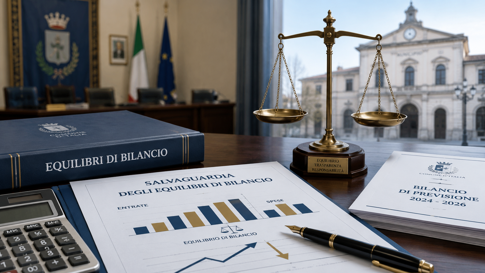 La salvaguardia degli equilibri di bilancio ex art. 193 TUEL