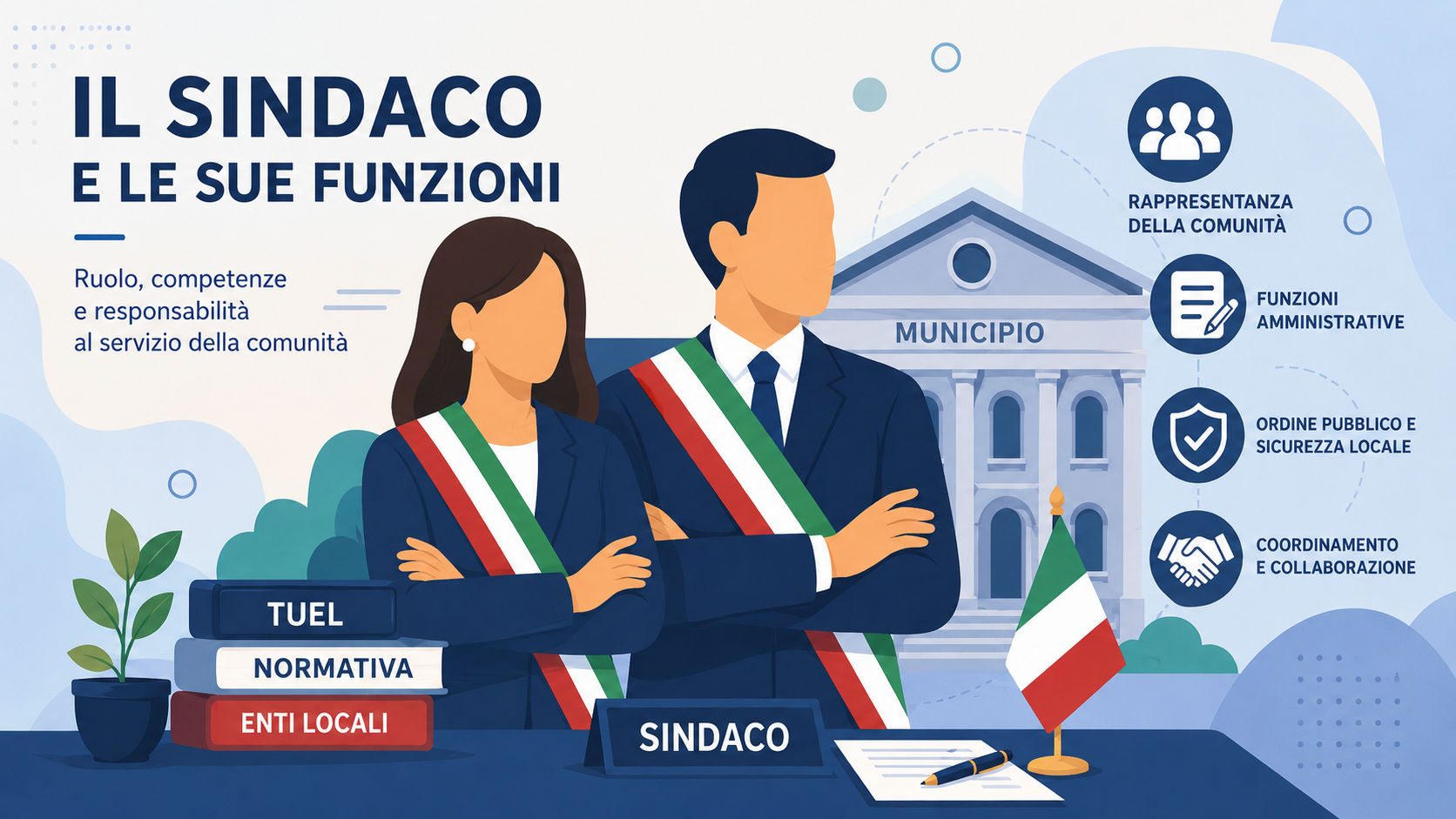 Il Sindaco e le sue funzioni