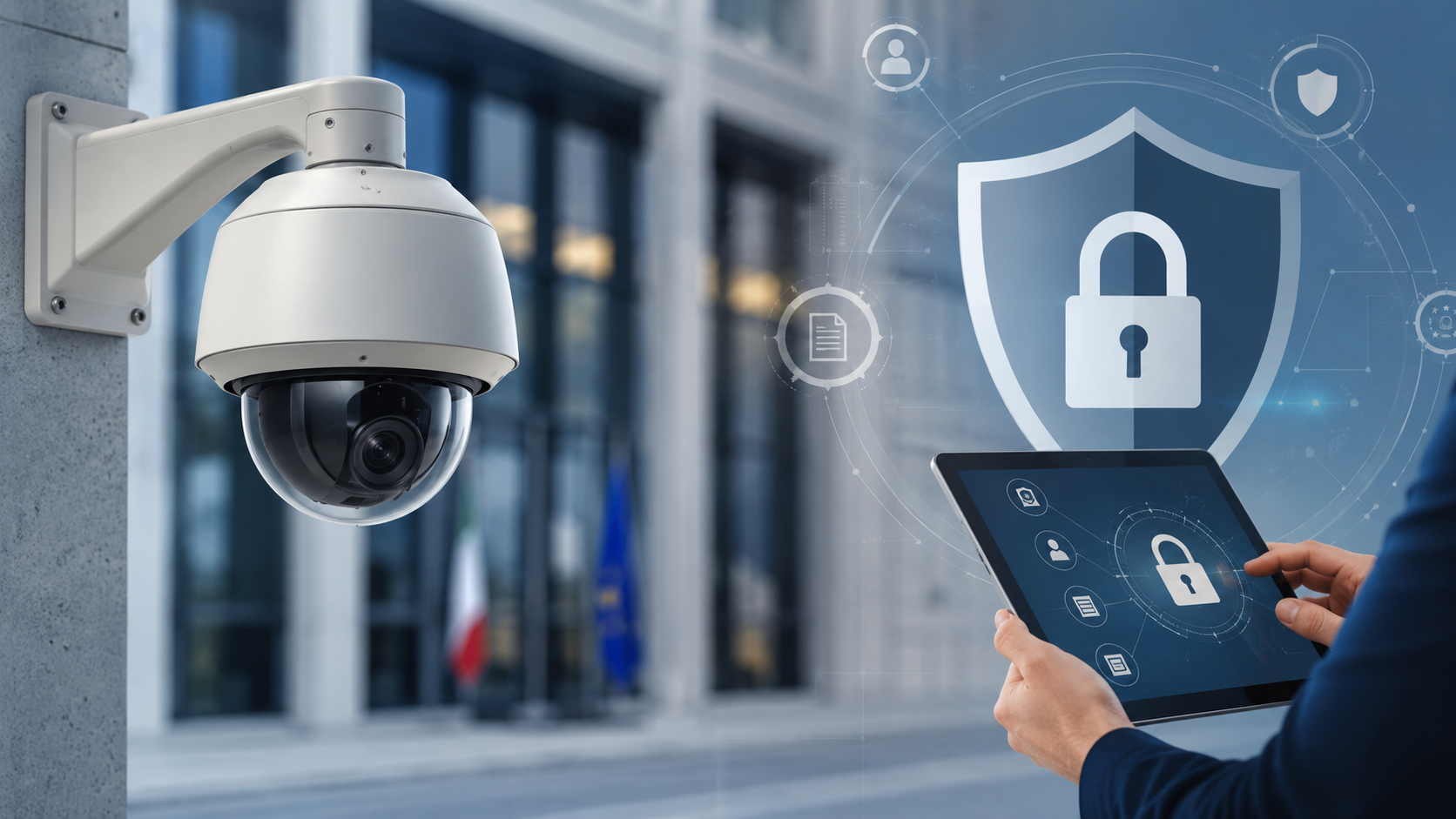 Videosorveglianza e privacy nei Comuni